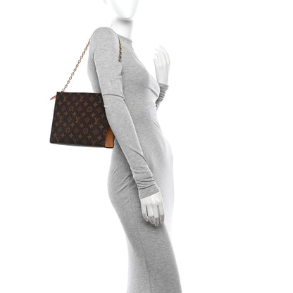 Louis Vuitton Monogram Toiletry Pouch On Chain 2 of 11