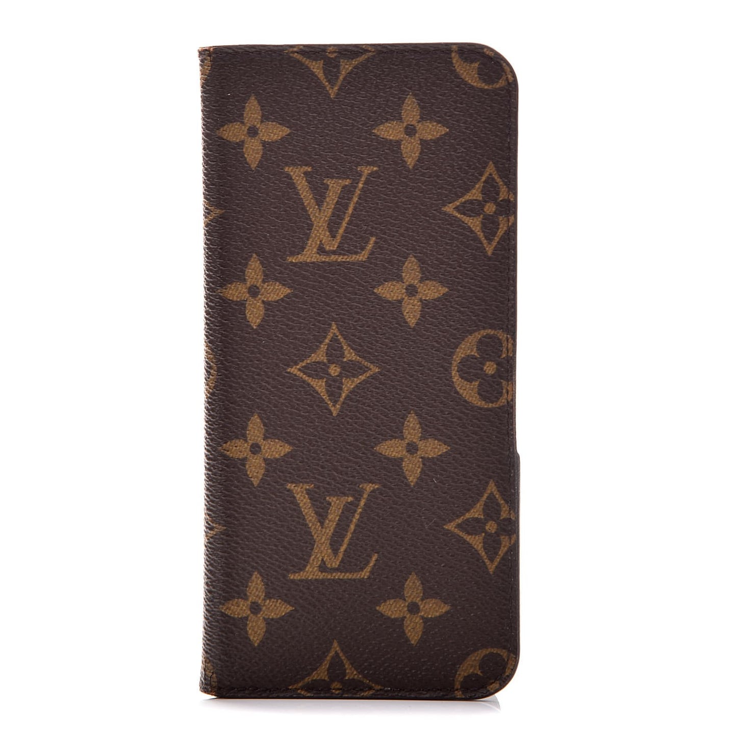 Monogram iPhone 7/8 Plus Folio Case