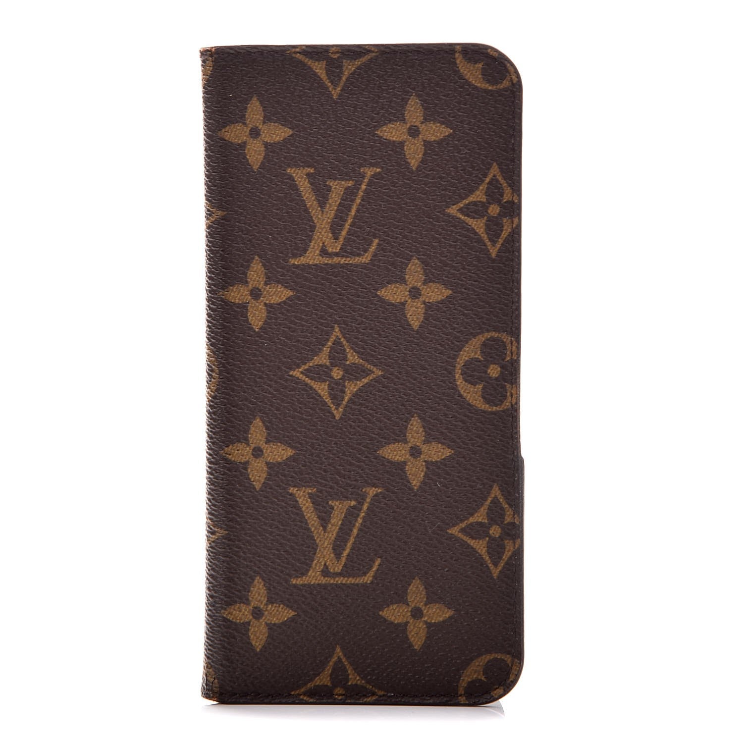 Louis Vuitton Monogram iPhone 7/8 Plus Folio Case 1 of 9