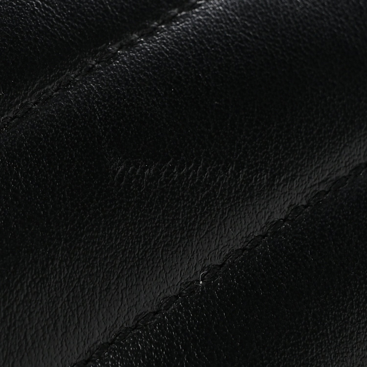 Saint Laurent Calfskin Y Quilted Monogram Monochrome Large Loulou Chain Satchel Black 14 of 14
