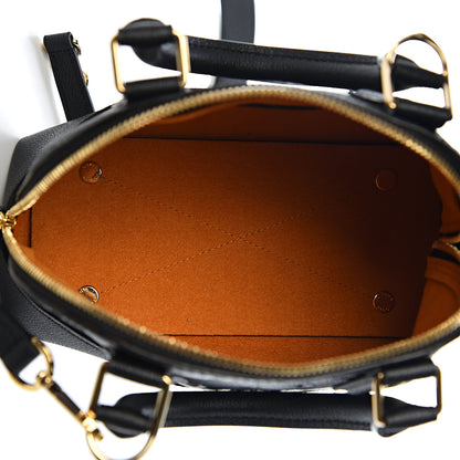 Louis Vuitton Empreinte Neo Alma BB Black 4 of 9