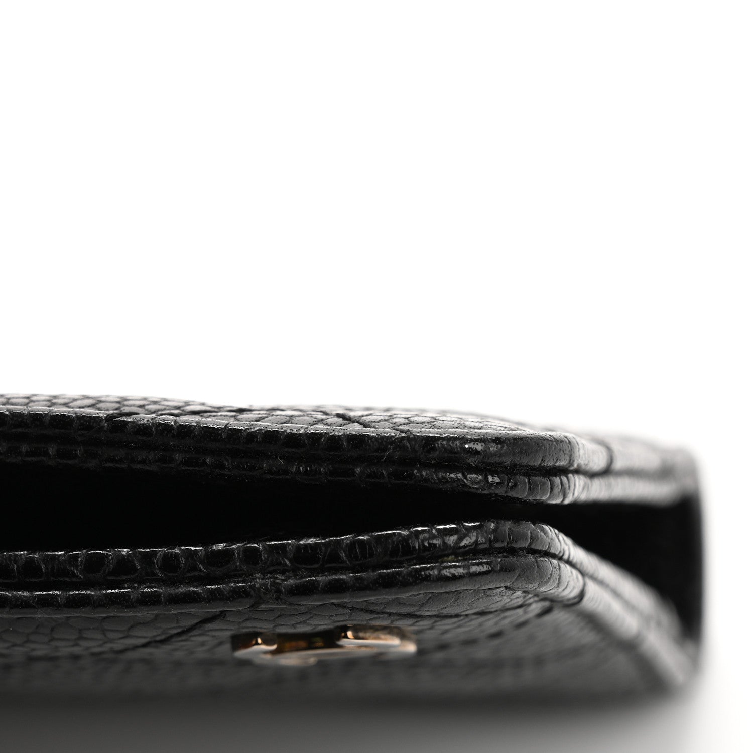 Chanel Caviar Quilted Agenda Cover Black 10 of 10