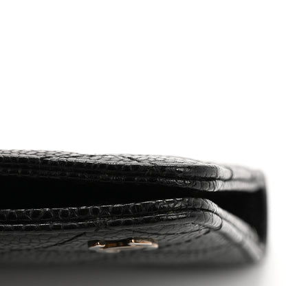 Chanel Caviar Quilted Agenda Cover Black 10 of 10