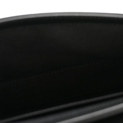 Gucci Gilbert Calfskin GG Super Mini Shoulder Bag Black 5 of 13
