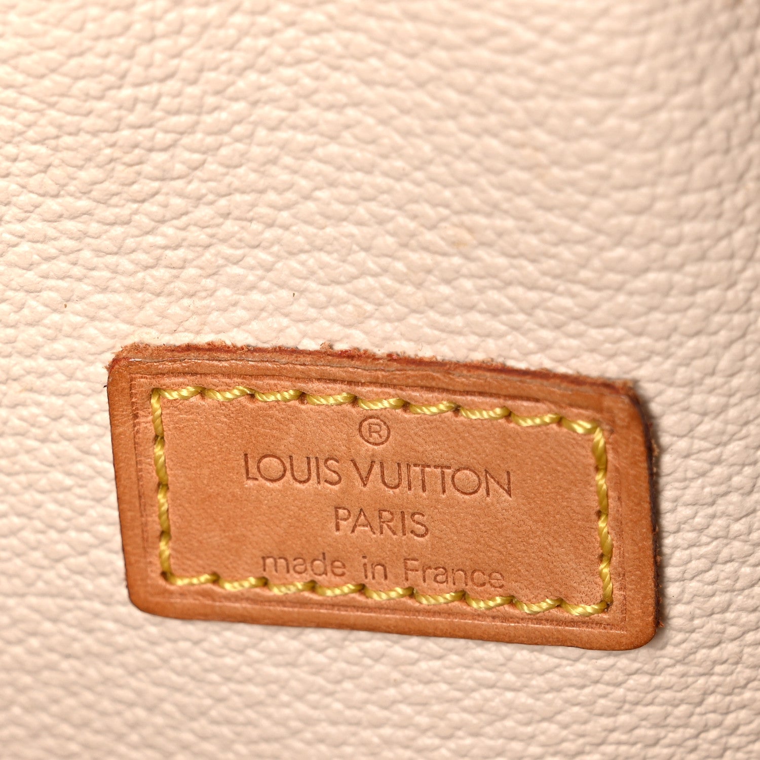 Louis Vuitton Monogram Spontini 5 of 9