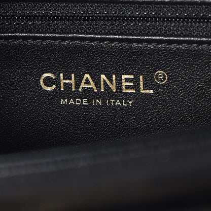 Chanel Caviar Quilted Medium Business Affinity Flap Black 6 of 8