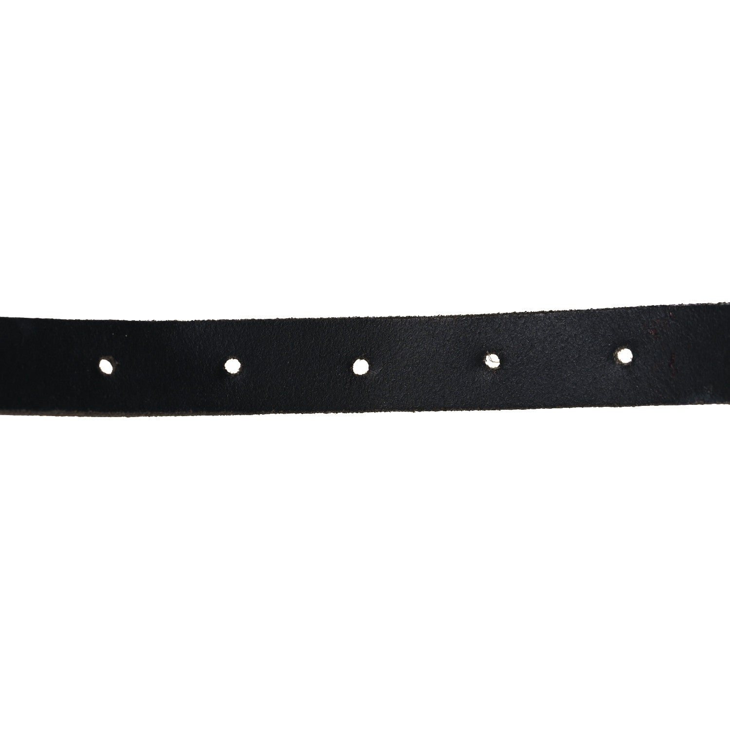 Gucci Calfskin Crystal Feline Belt 80 32 Black 4 of 6
