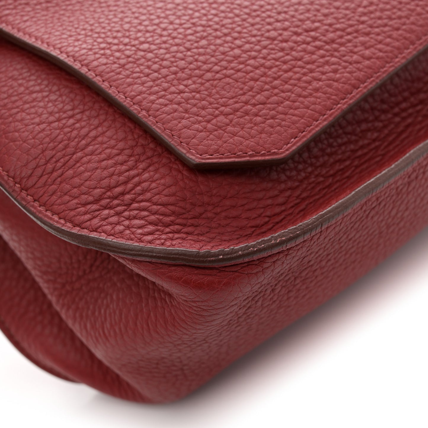 Taurillon Clemence Jypsiere 34 Rouge Venetian