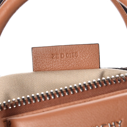 Givenchy Sugar Goatskin Small Antigona Caramel 7 of 9