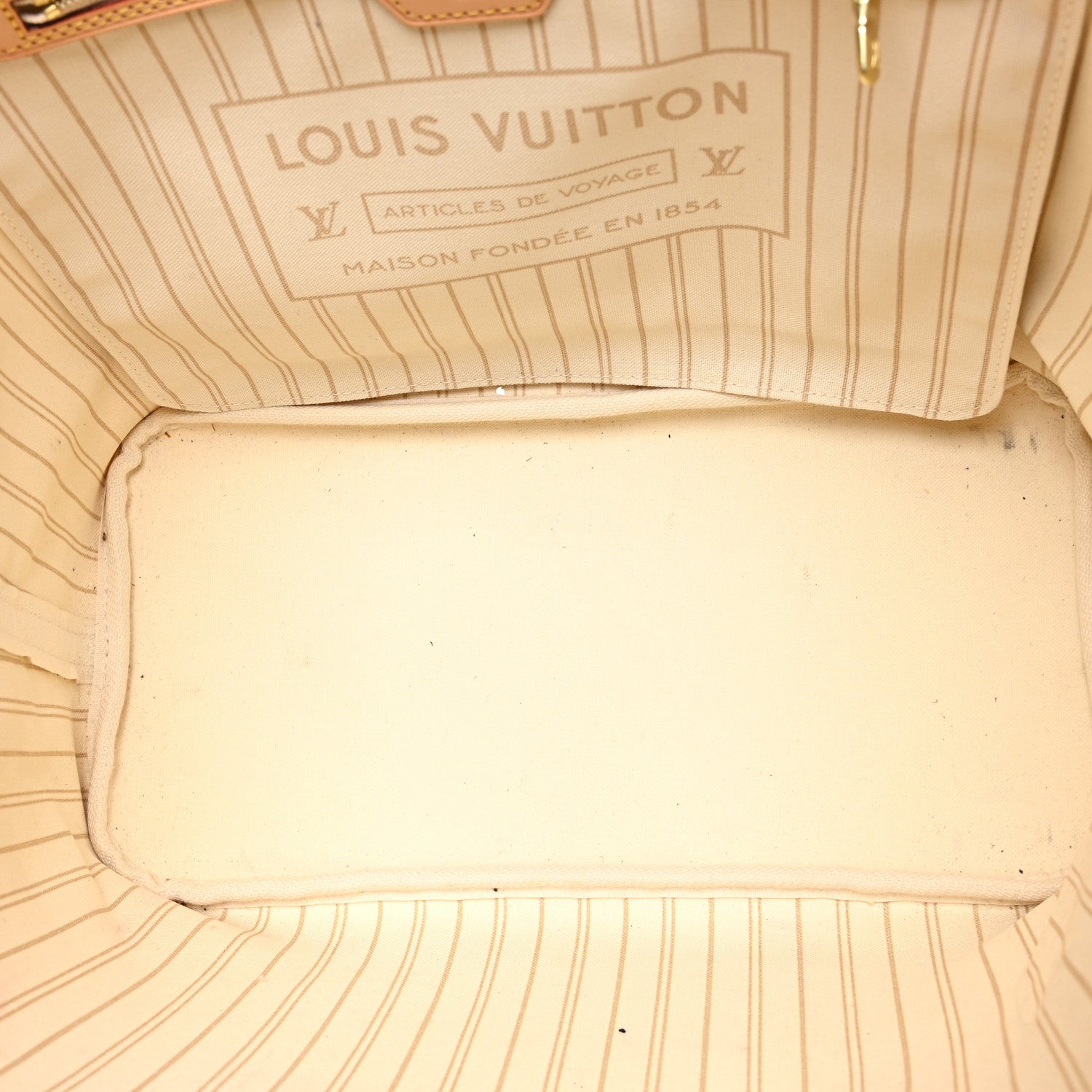 Louis Vuitton Damier Azur Neo Neverfull MM 6 of 11