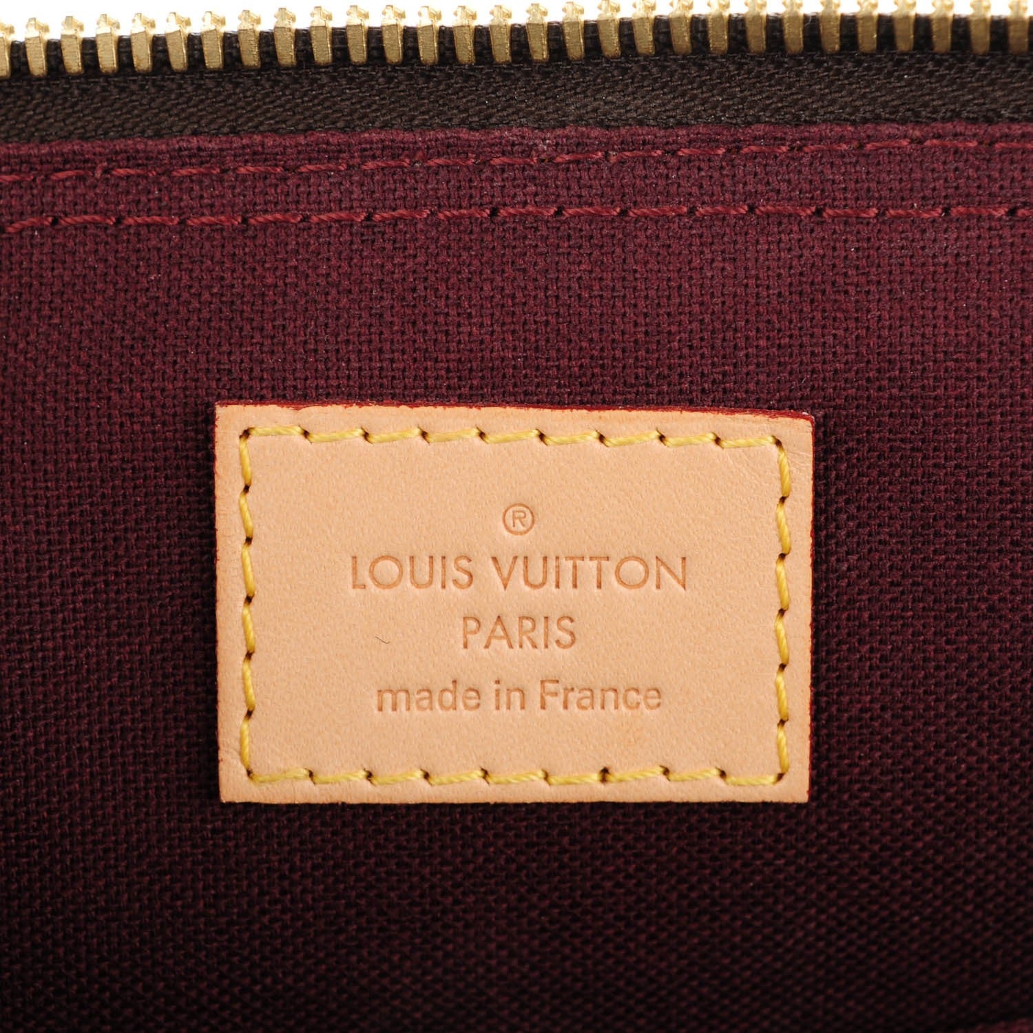 Louis Vuitton Monogram Segur NM 6 of 9