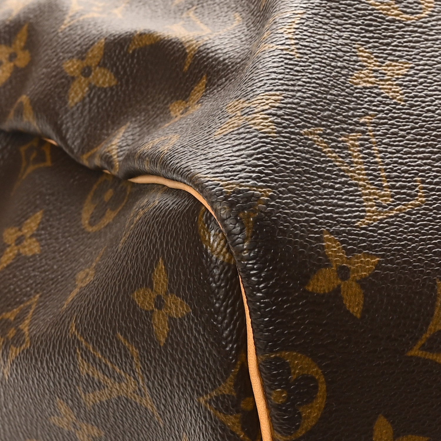 Louis Vuitton Monogram Keepall Bandouliere 55 8 of 11