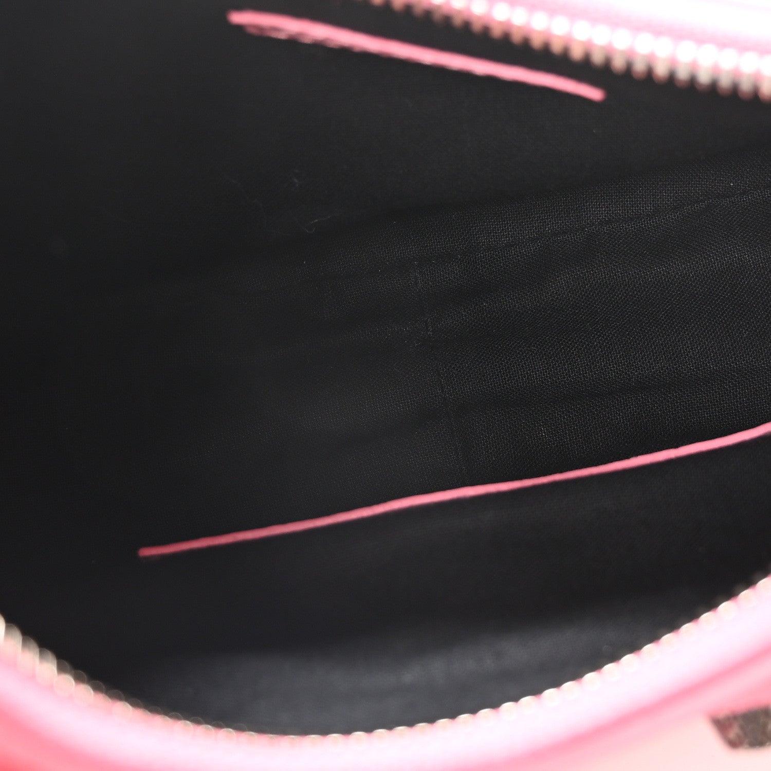 Balenciaga Agneau Arena Le Cagole Shoulder Bag XS Candy Pink 5 of 11