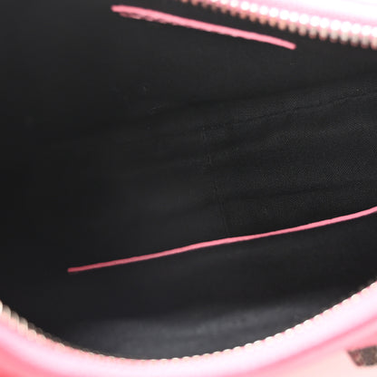 Balenciaga Agneau Arena Le Cagole Shoulder Bag XS Candy Pink 5 of 11