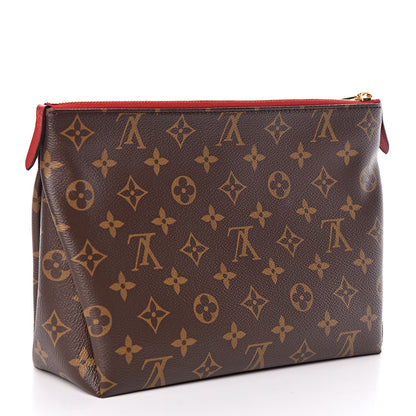 Louis Vuitton Monogram Pallas Beauty Case Cherry 3 of 9