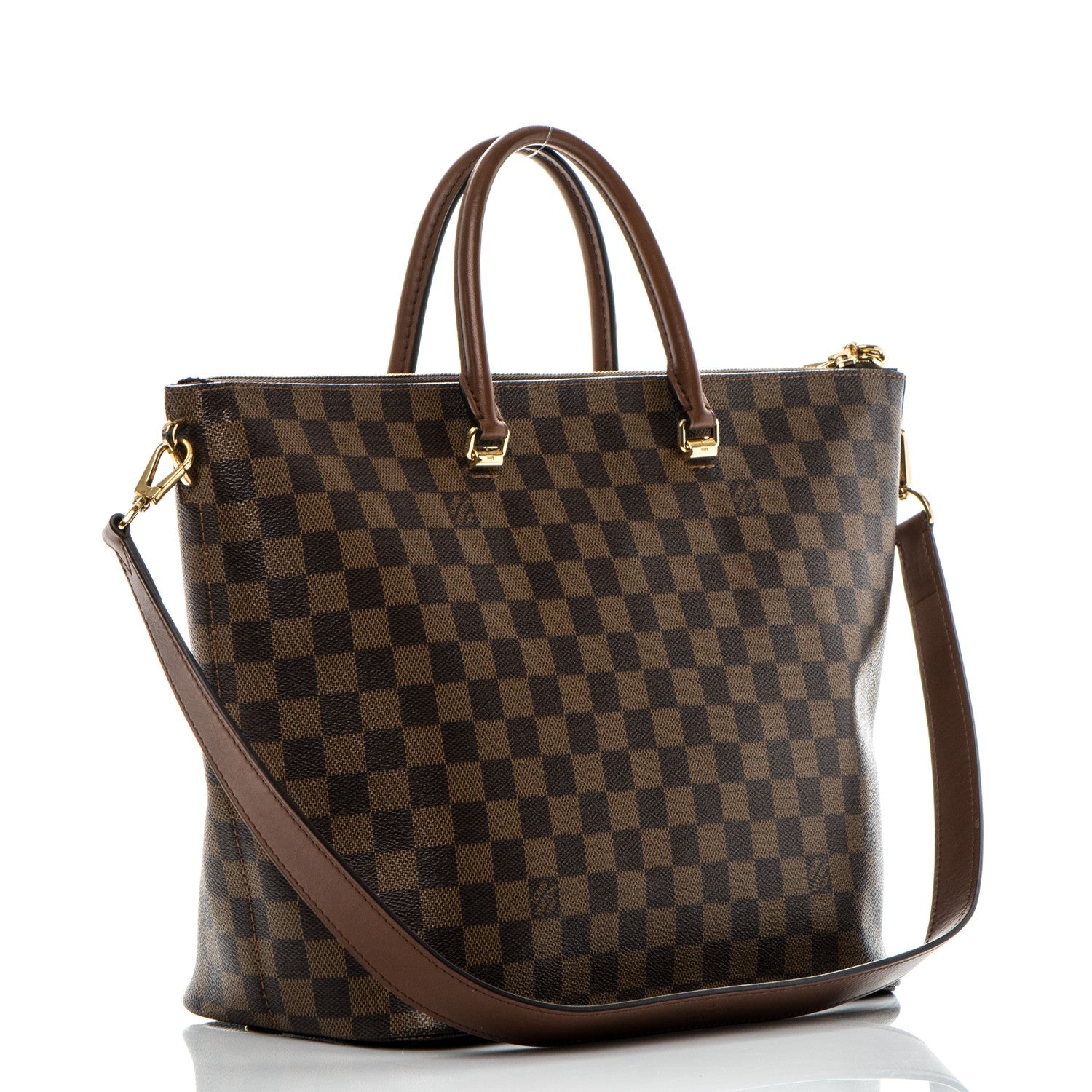 Louis Vuitton Damier Ebene Belmont 4 of 10