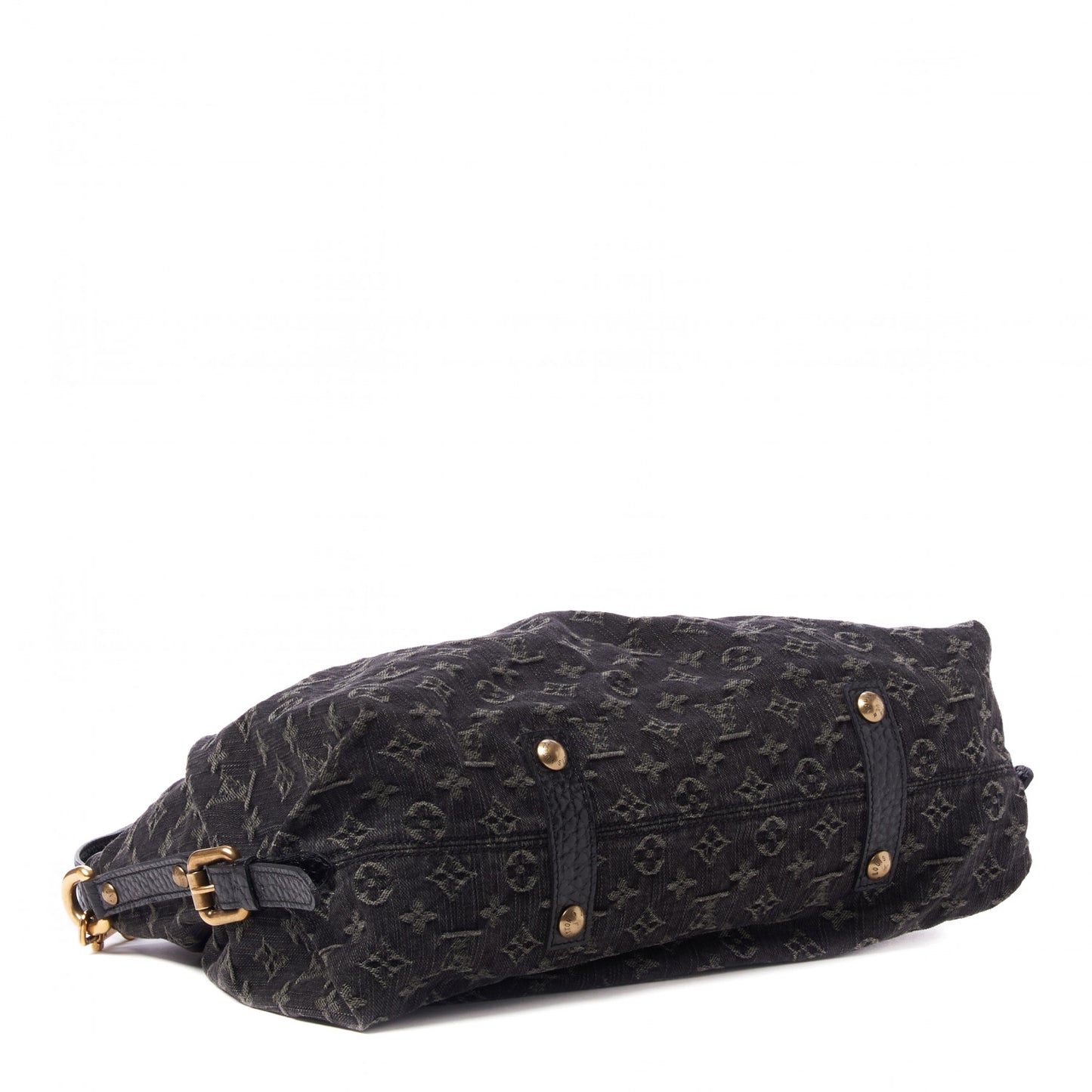 Denim Neo Cabby MM Black