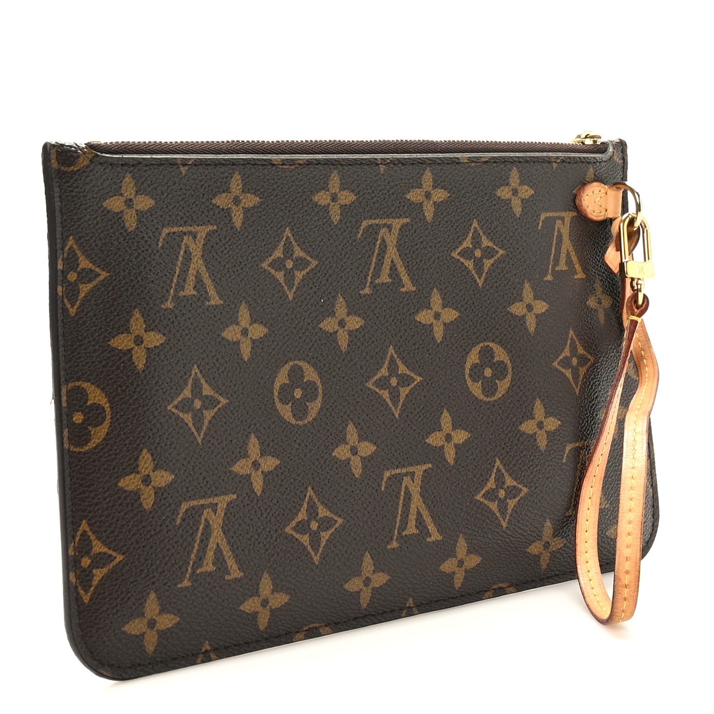 Monogram Neverfull PM Pochette Pivoine