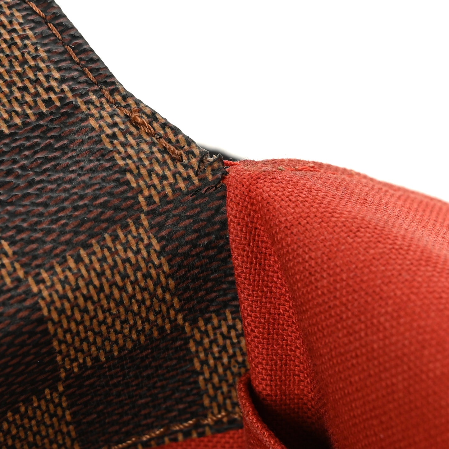 Damier Ebene Broadway Messenger Bag