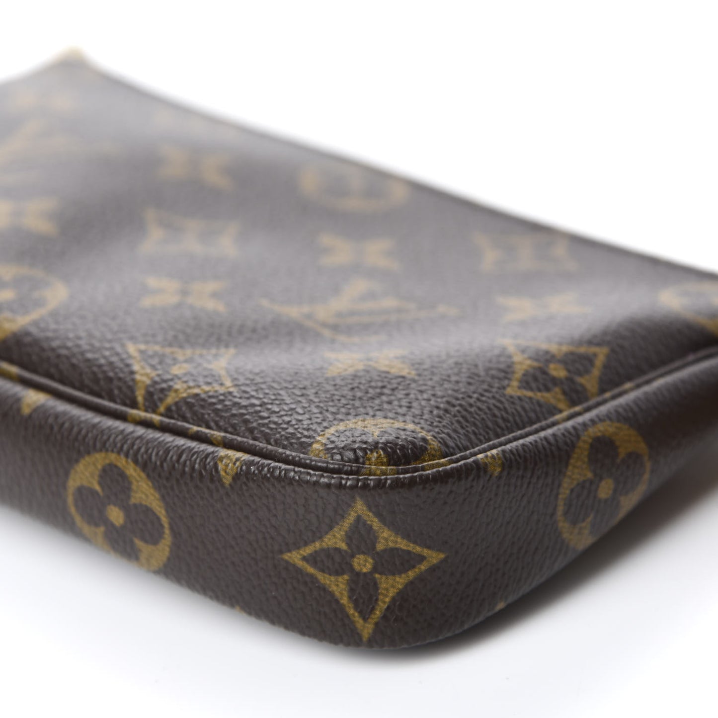 Monogram Petit Bucket Pouch