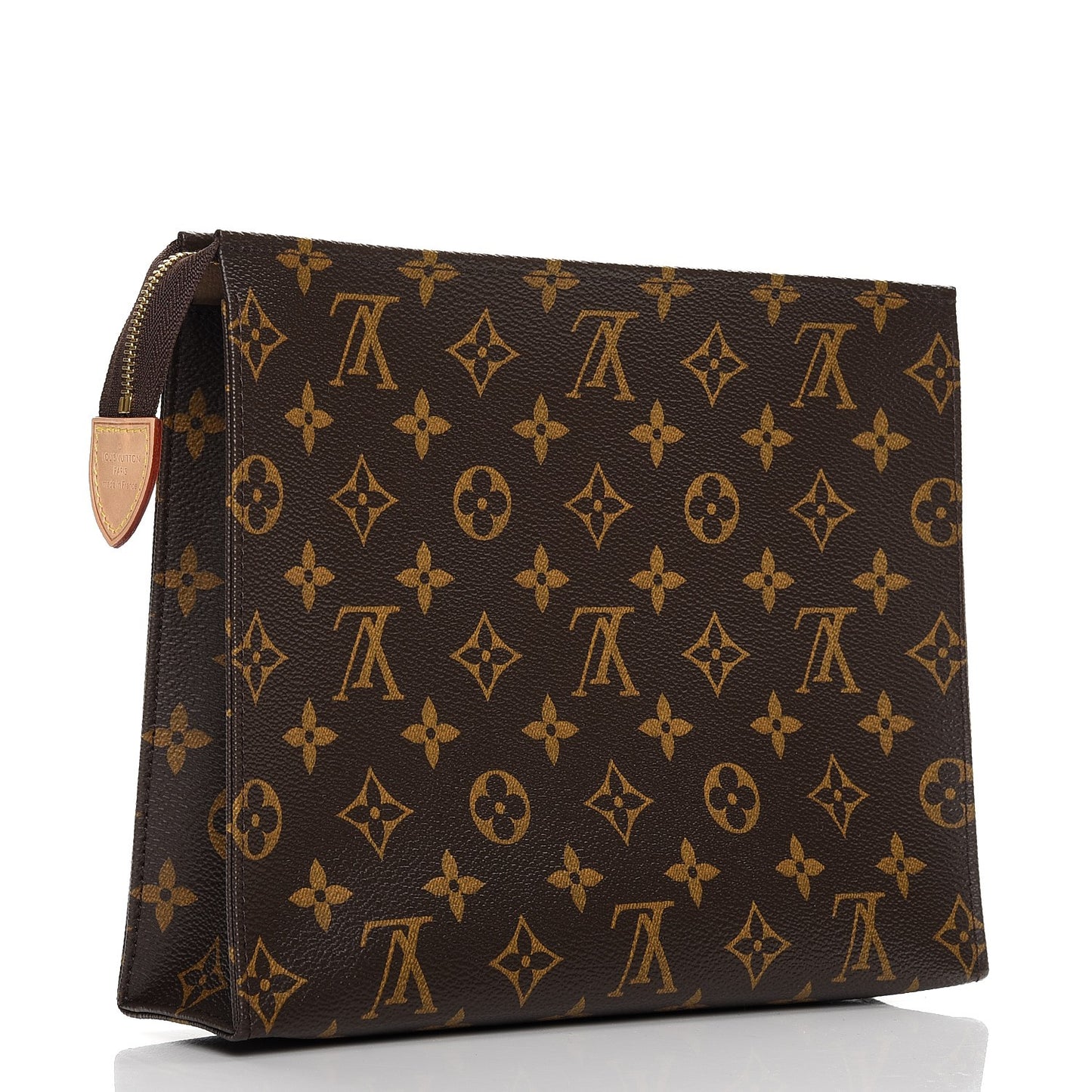 Monogram Toiletry Pouch 26