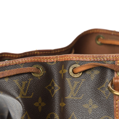 Louis Vuitton Monogram Petit Noe 9 of 15