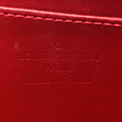 Louis Vuitton Vernis Zippy Coin Purse Pomme D'Amour 8 of 16