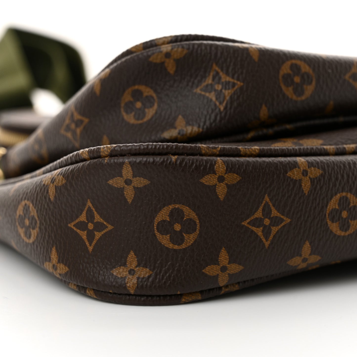 Monogram Multi Pochette Accessories Kaki
