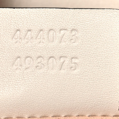 Gucci Calfskin Web Stripe Medium Dionysus Tote Bag White 6 of 17