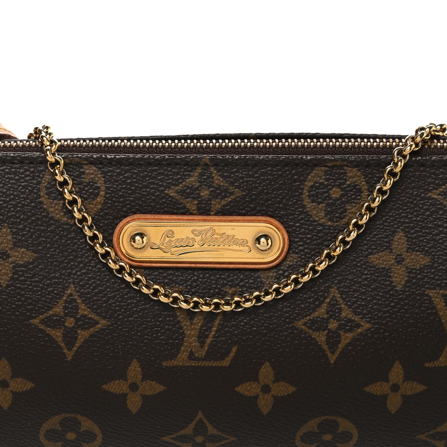 Louis Vuitton Monogram Eva Clutch 8 of 11