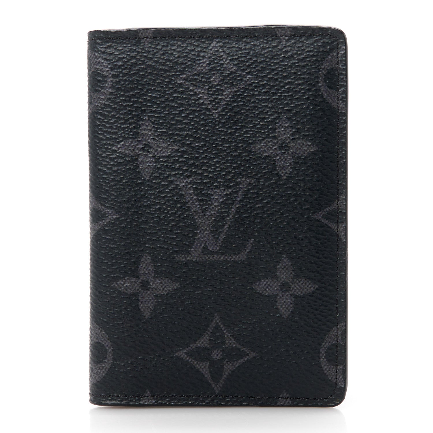 Louis Vuitton Monogram Eclipse Pocket Organizer NM 1 of 11