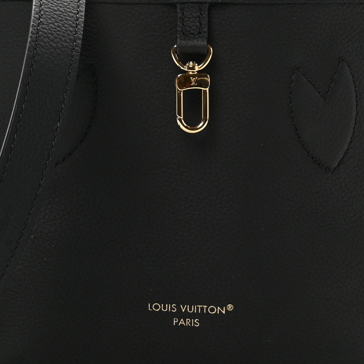 Louis Vuitton Monogram Neverfull Inside Out Bandouliere BB Black 12 of 16
