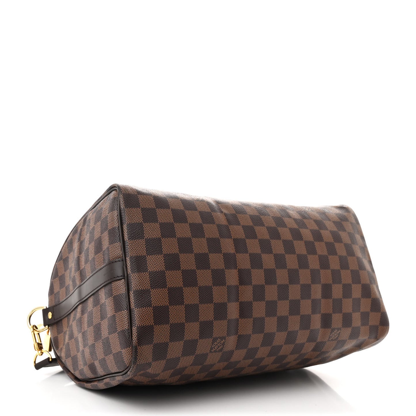 Damier Ebene Speedy Bandouliere 35