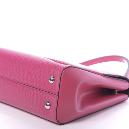 Louis Vuitton Epi Cluny MM Hot Pink 7 of 10