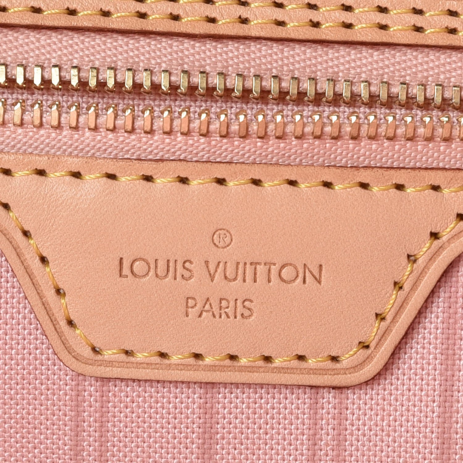 Louis Vuitton Damier Azur Tahitienne Neverfull MM 10 of 13
