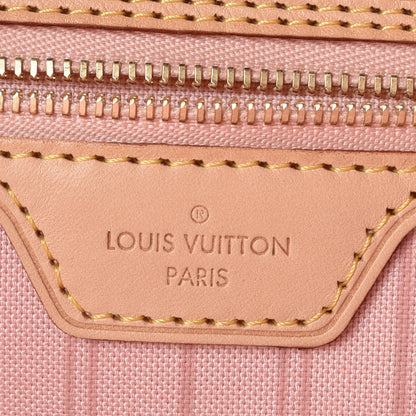 Louis Vuitton Damier Azur Tahitienne Neverfull MM 10 of 13