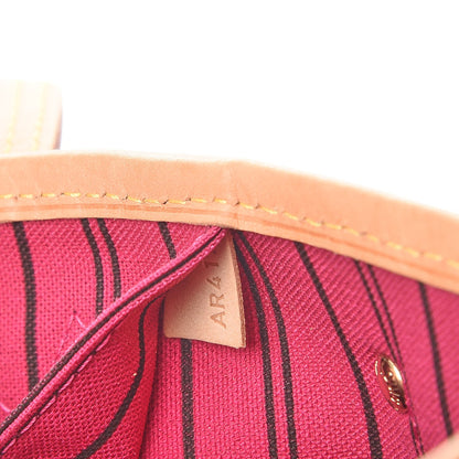 Louis Vuitton Monogram Neo Neverfull PM Pivoine 9 of 11