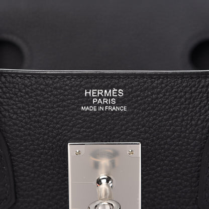 Hermes Togo Birkin 30 Black 8 of 11