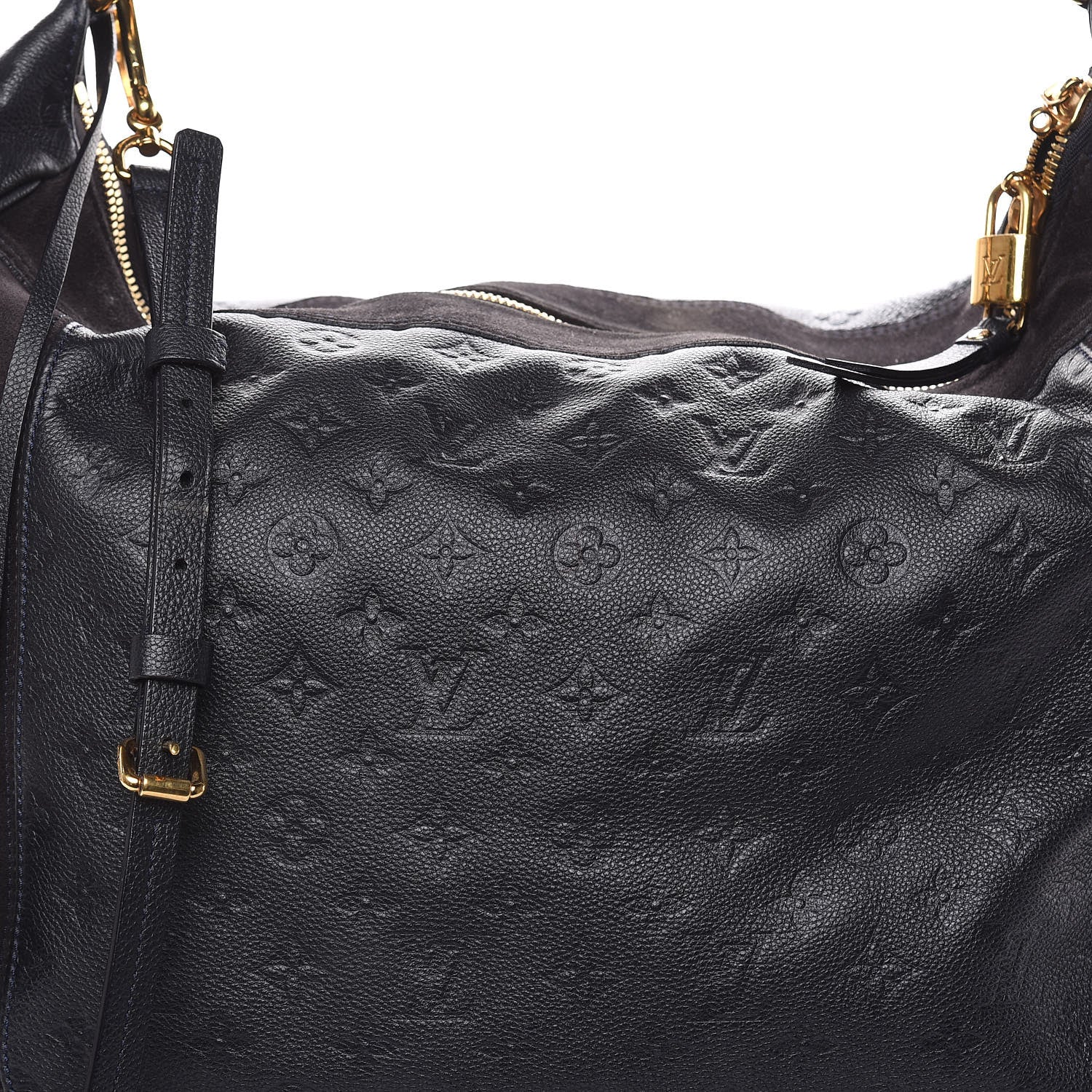 Louis Vuitton Empreinte Suede Audacieuse GM Infini 8 of 24