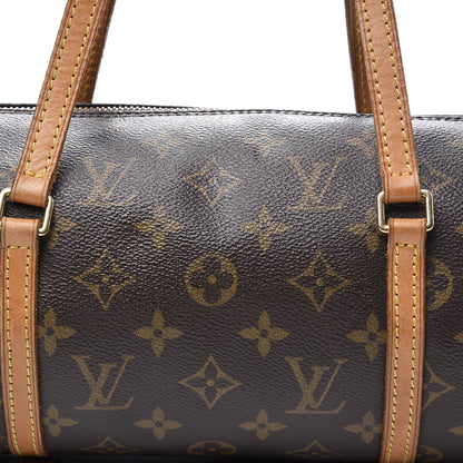 Louis Vuitton Monogram Papillon 26 9 of 9