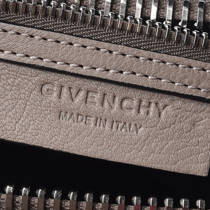 Givenchy Sugar Goatskin Medium Antigona Mastic 9 of 10