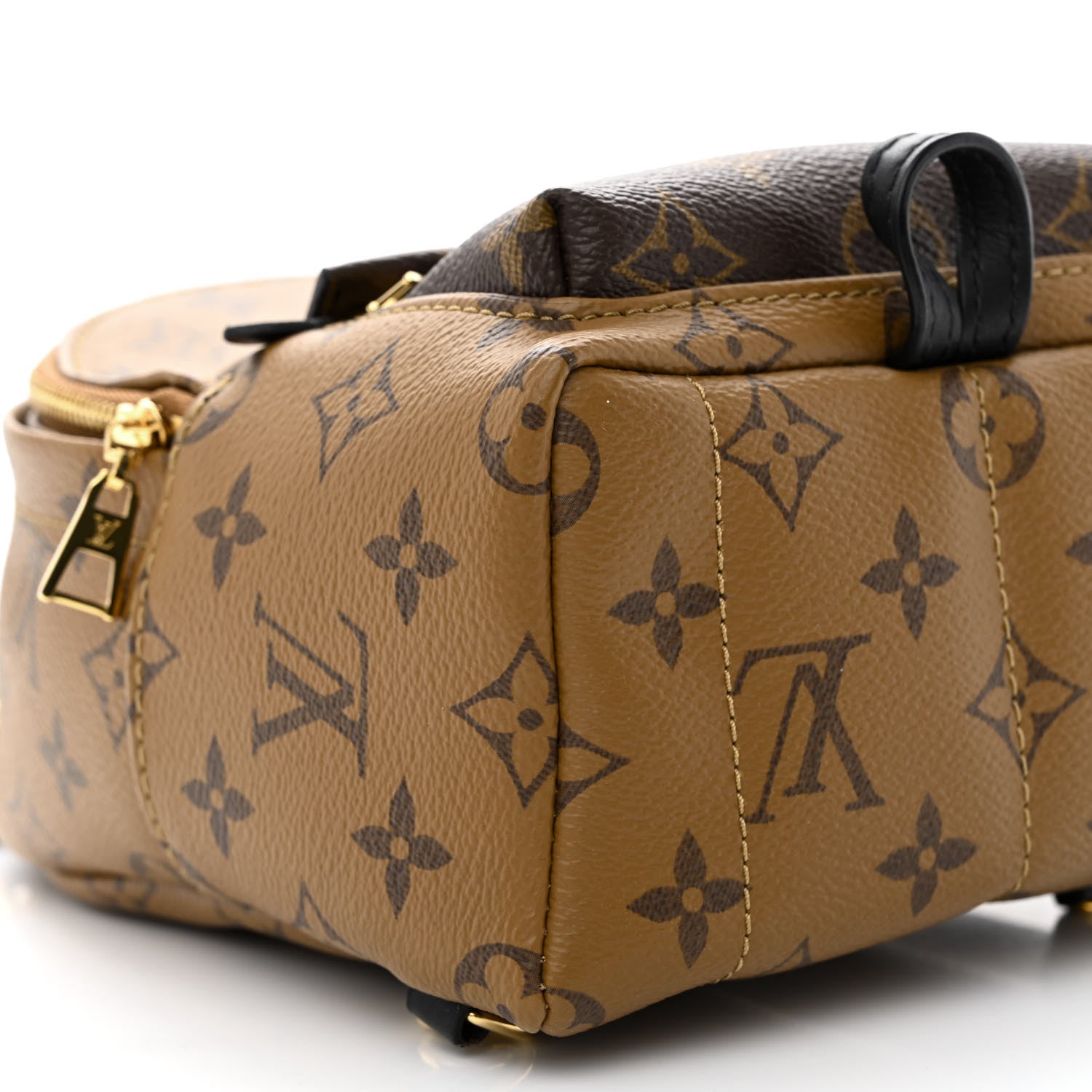 Louis Vuitton Reverse Monogram Palm Springs Backpack Mini 10 of 11