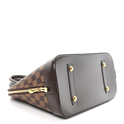 Louis Vuitton Damier Ebene Alma MM 4 of 10
