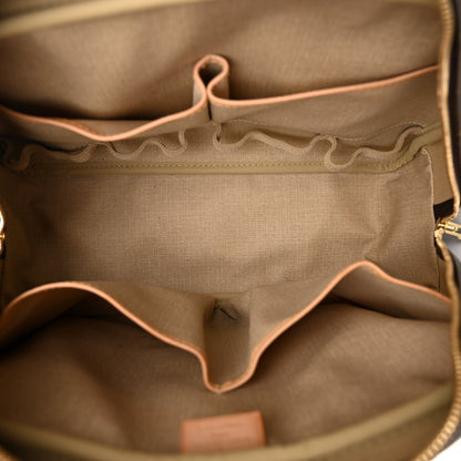 Louis Vuitton Monogram Deauville 5 of 15