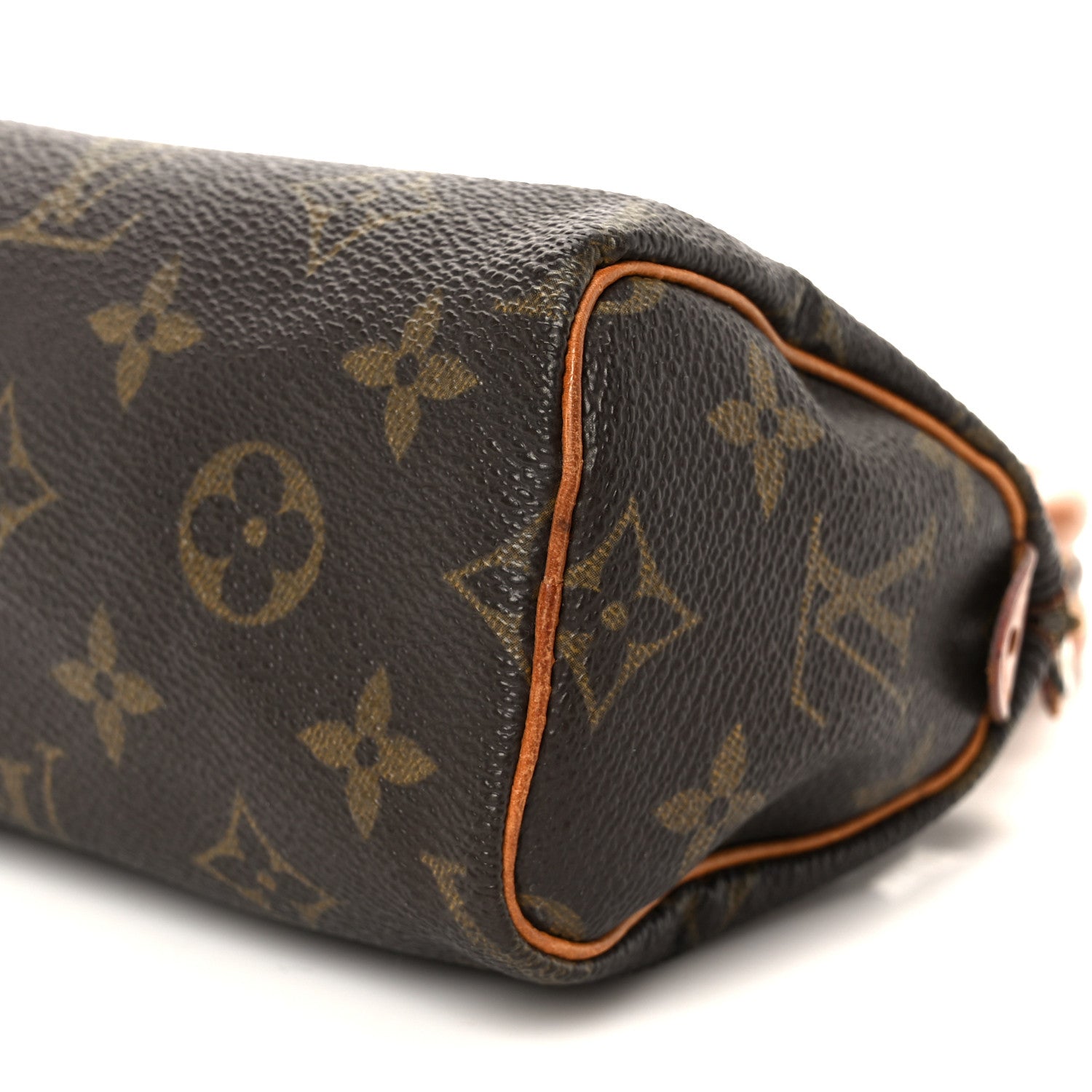 Louis Vuitton Monogram Mini Sac HL Speedy 10 of 11
