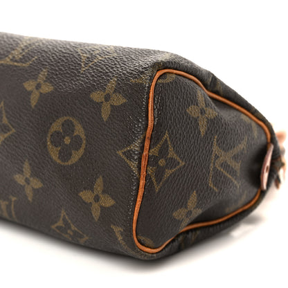 Louis Vuitton Monogram Mini Sac HL Speedy 10 of 11