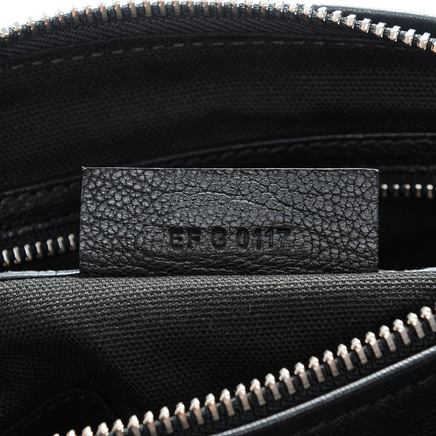 Givenchy Sugar Goatskin Small Pandora Black 7 of 7