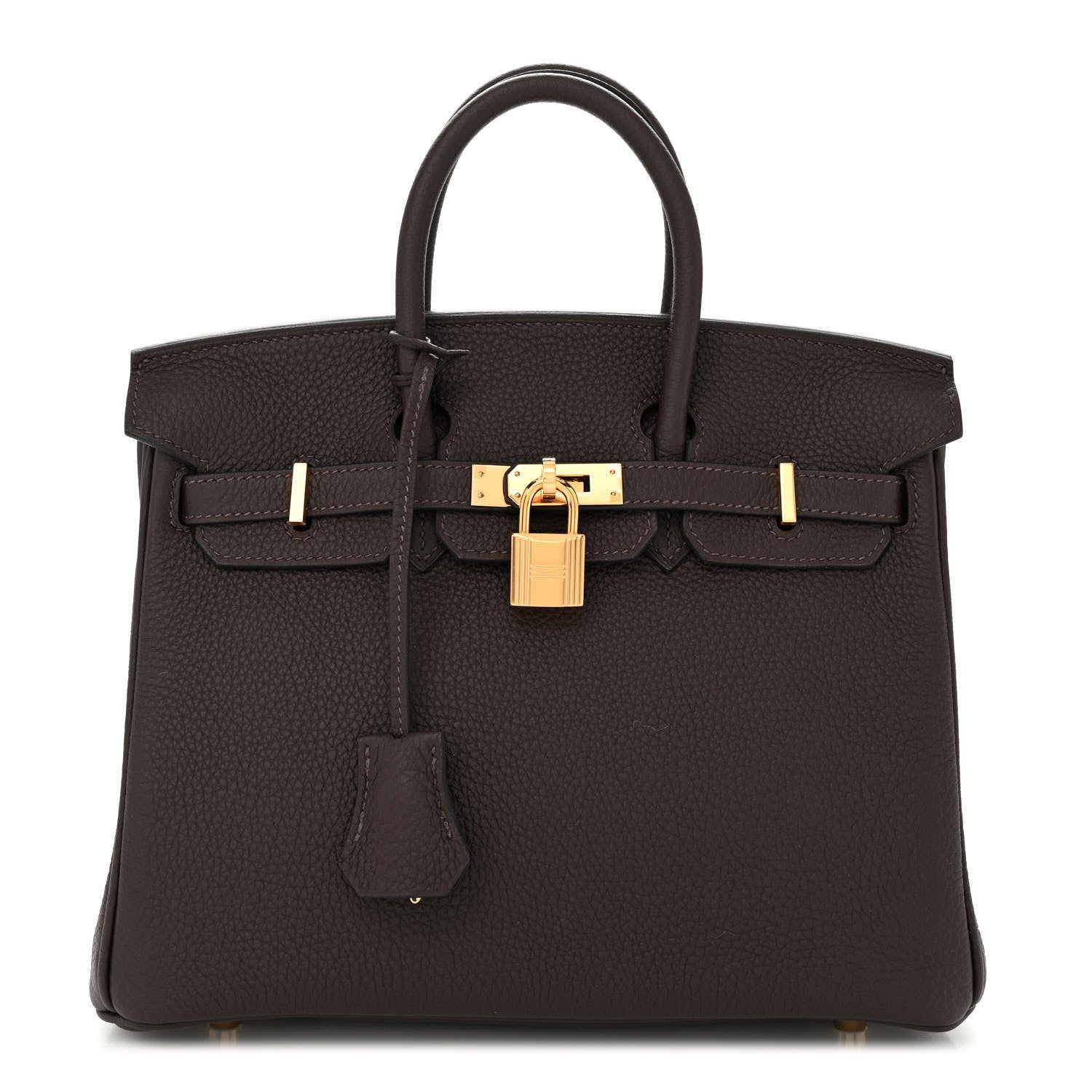Hermes Togo Birkin 25 Ebene 1 of 10