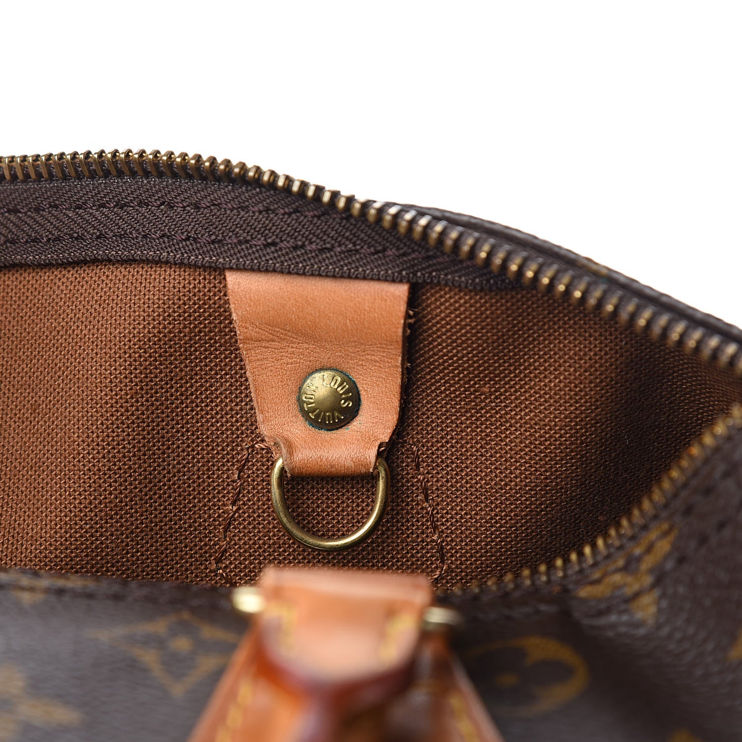 Louis Vuitton Monogram Speedy 30 14 of 14