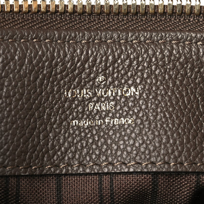 Louis Vuitton Empreinte Suede Audacieuse PM Ombre 6 of 8